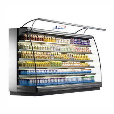 Multideck Display Chiller Manufacturers & Suppliers in Kerala